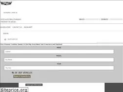 Sites similar to fremontcadillac.com