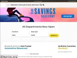 Sites similar to fremontcdjr.com