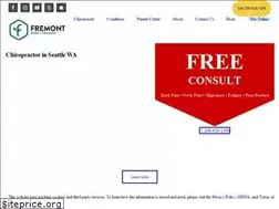 Sites similar to fremontchiropractic.com