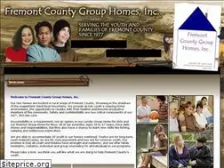 Sites similar to fremontcountygrouphomes.com
