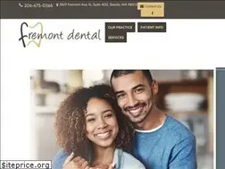 Sites similar to fremontdental.com