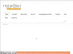Sites similar to fremonteyecentre.com