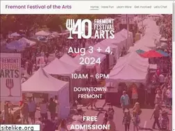 Sites similar to fremontfestival.net