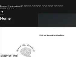 Sites similar to fremontfiberartsguild.com