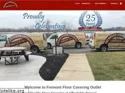 Sites similar to fremontfloorcovering.com