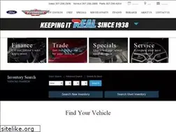 Sites similar to fremontfordcody.com