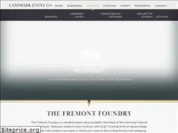 Sites similar to fremontfoundry.com