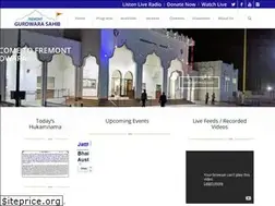 Sites similar to fremontgurdwara.org