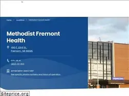 Sites similar to fremonthealth.com