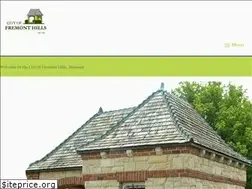 Sites similar to fremonthillscity.com