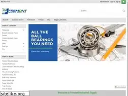 Sites similar to fremontindustrialsupply.com