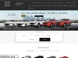 Sites similar to fremontmazda.com