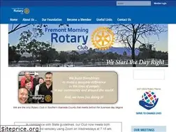 Sites similar to fremontmorningrotary.org