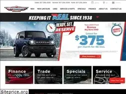 Sites similar to fremontmotorpowell.com