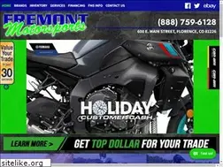 Sites similar to fremontmotorsports.com