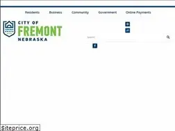 Sites similar to fremontne.gov
