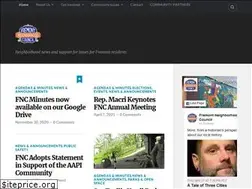 Sites similar to fremontneighborhoodcouncil.org