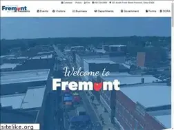 Sites similar to fremontohio.org