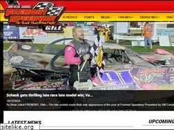 Sites similar to fremontohspeedway.com