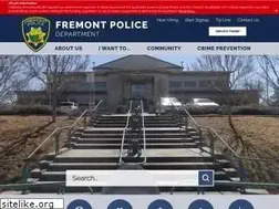 Sites similar to fremontpolice.org