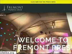 Sites similar to fremontpres.org