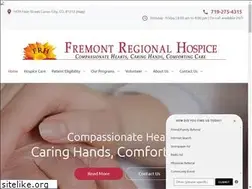 Sites similar to fremontregionalhospice.com