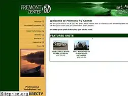 Sites similar to fremontrv.com