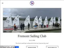 Sites similar to fremontsailingclub.org