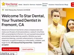 Sites similar to fremontstardental.com