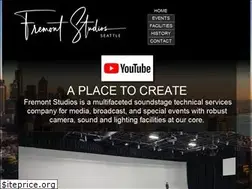Sites similar to fremontstudios.com