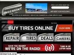 Sites similar to fremonttire.com