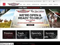 Sites similar to fremonttoyotalander.com