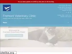 Sites similar to fremontvet.com