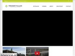 Sites similar to fremontvillage.ca