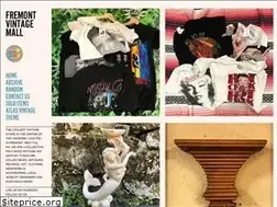 Sites similar to fremontvintagemall.com