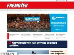 Sites similar to fremover.no