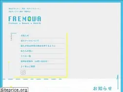 Sites similar to fremowa.school