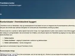 Sites similar to fremtidens-kontor.dk