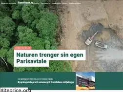 Sites similar to fremtidensby.no