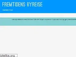 Sites similar to fremtidensbyreise.no