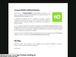Sites similar to fremycompany.com