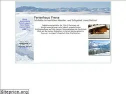Sites similar to frena.at