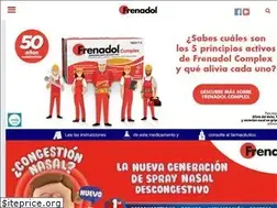 Sites similar to frenadol.es