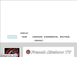 Sites similar to french-airshow-tv.jimdo.com