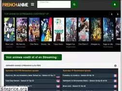 Sites similar to french-anime.com