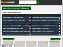 Sites similar to french-anime.net