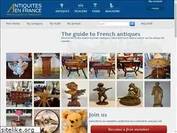 Sites similar to french-antique-dealers.com
