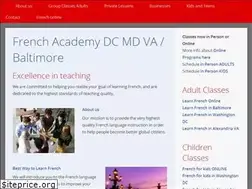 Sites similar to french-baltimore.com
