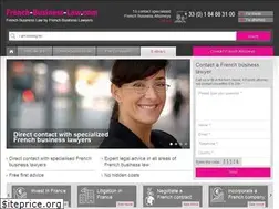 Sites similar to french-business-law.com
