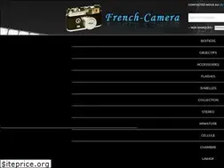 Sites similar to french-camera.com